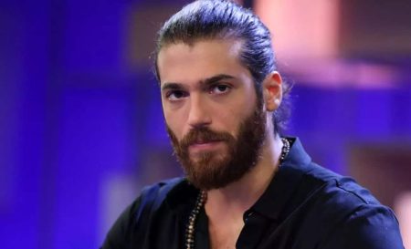 Ahbap'a bir bağış da oyuncu Can Yaman'dan!