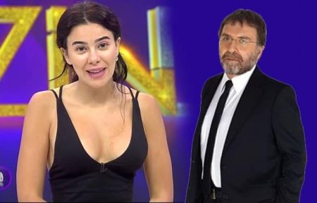 Ahmet Hakan ve Asena Atalay aşk yaşıyor iddiası ortalığı karıştırdı!