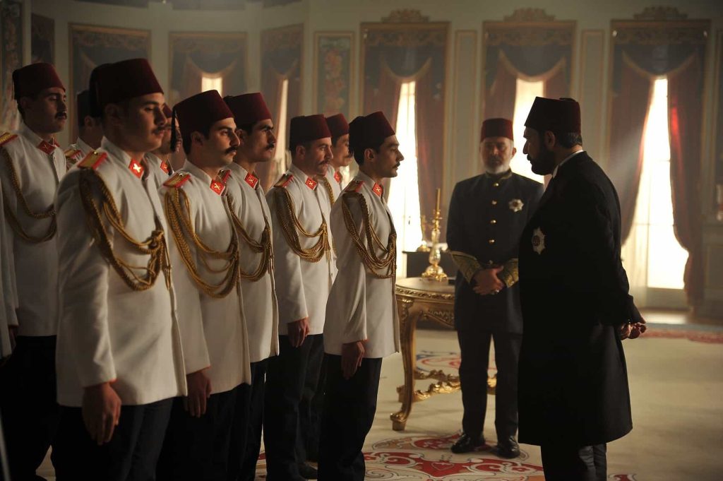 Ahmet Hakan'dan Payitaht Abdülhamit dizisine eleştiri yağmuru!