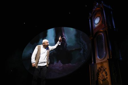 Ahmet Hamdi Tanpınar’ın ölümsüz eser ‘Saatleri Ayarlama Enstitüsü’ yeni sezona hazır!