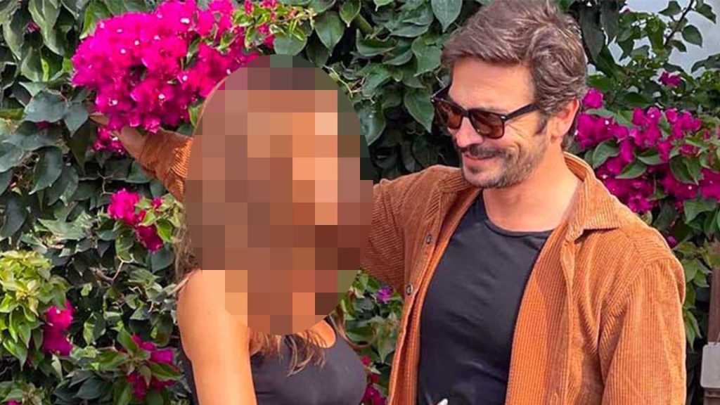 Ahmet Kural eski sevgilisiyle barıştı!