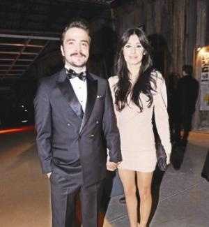 Ahmet Kural ve Burcu Kıratlı nişanlanıyor