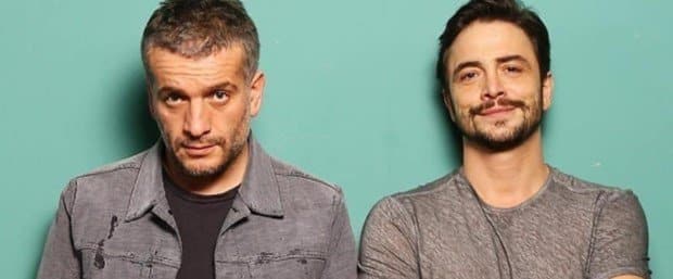 Ahmet Kural ve Murat Cemcir yeni dizi ile ekranlara gelecek!