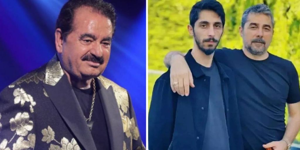 Ahmet Tatlı'dan babası İbrahim Tatlıses'e sert sözler!