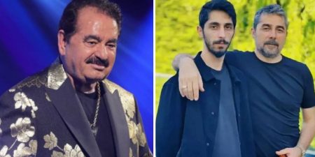 Ahmet Tatlı'dan babası İbrahim Tatlıses'e sert sözler!