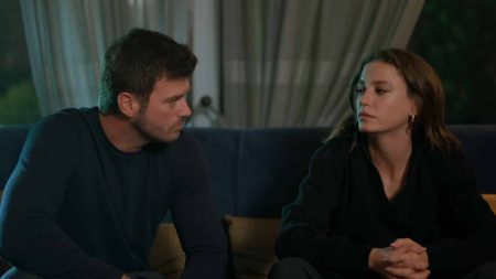 ‘Aile’ 15. Bölümden 2. Ön izleme sahnesi yayınlandı! Aslan ve Devin barışacak mı?