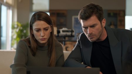 Aile 24. Bölüm 2. Fragmanı yayında! Aslan ve Devin
