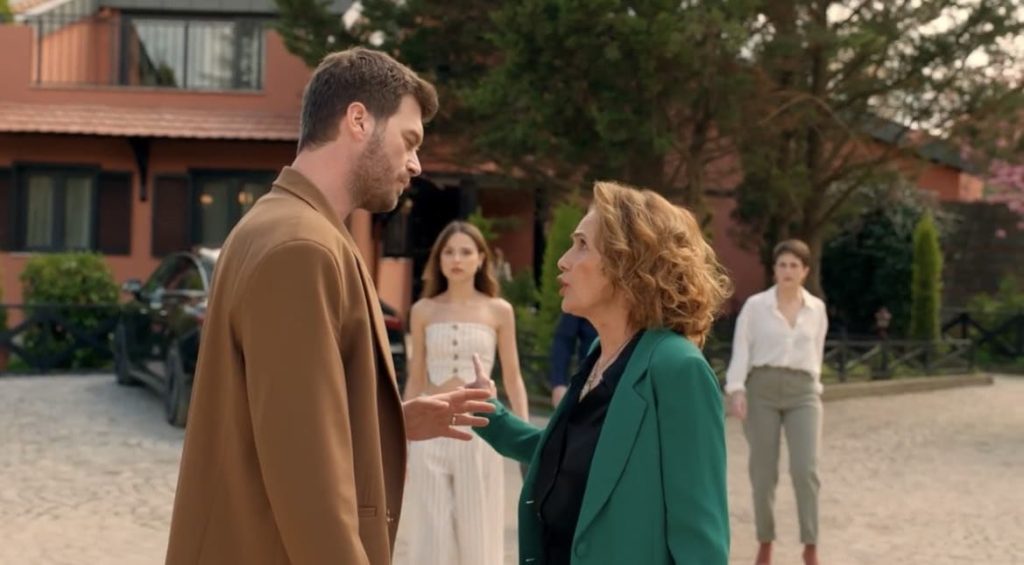 Aile 9. Bölüm 2. Ön İzleme yayında! Soykan'lar ve Koruzade'ler arasında savaş başlıyor mu?