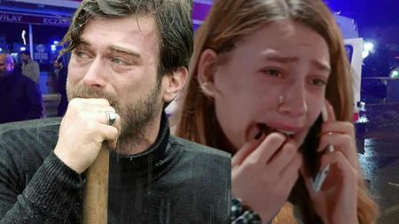 Aile dizisinin setindeki kazanın akılalmaz detayları!