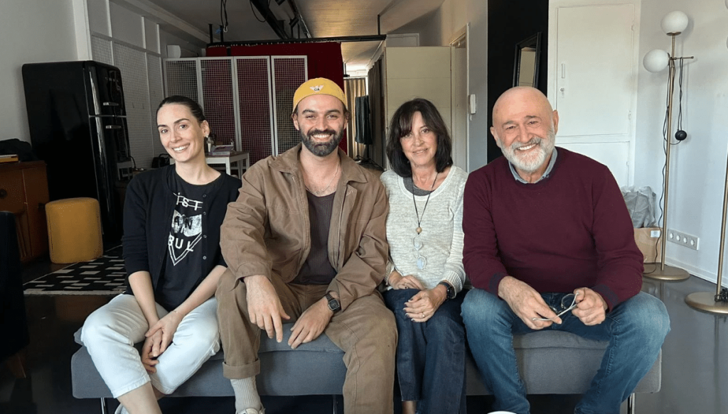 "Aile Yalanları" 20 Aralık'ta Zorlu PSM'de!