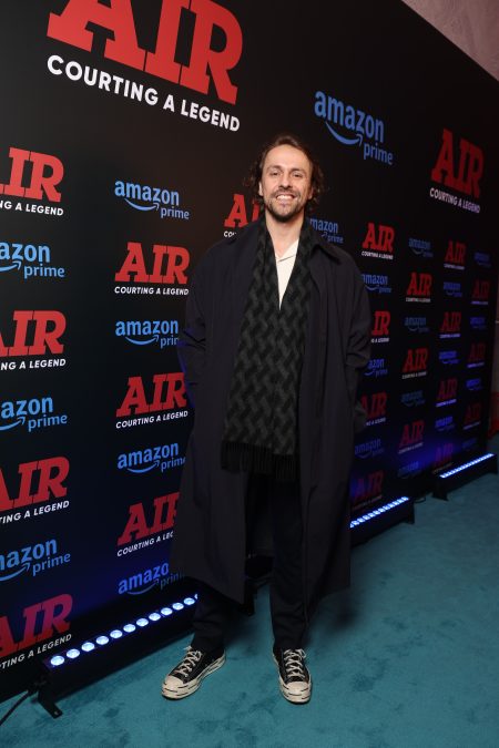 AIR filminin Türkiye özel gösterimine ünlüler akın etti!
