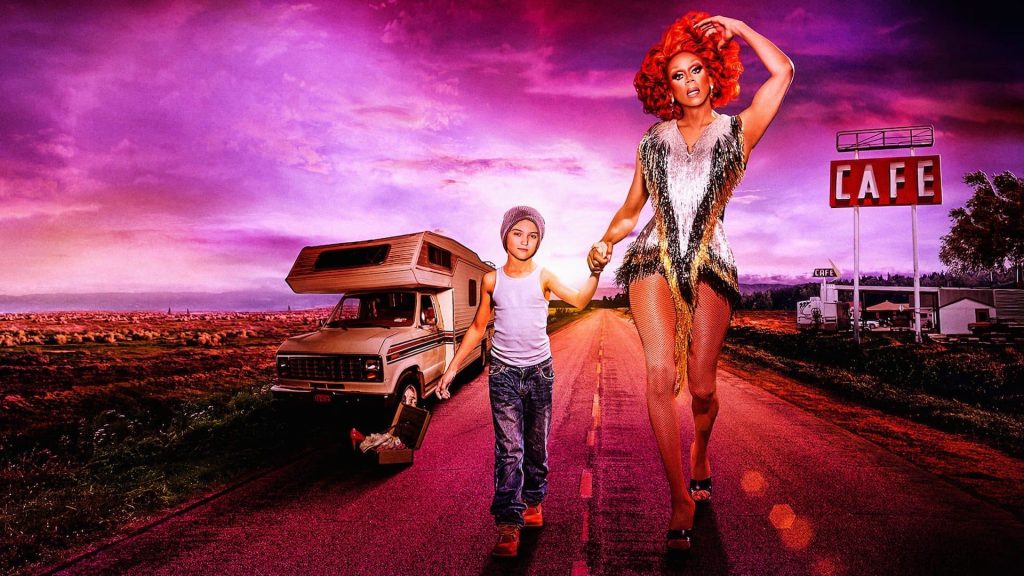 AJ and the Queen dizisi Netflix'te başladı! RuPaul'lu dizi hakkında bilinmesi gerekenler!