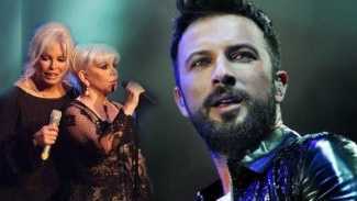 Ajda Pekkan'dan Tarkan'a bir övgü daha!