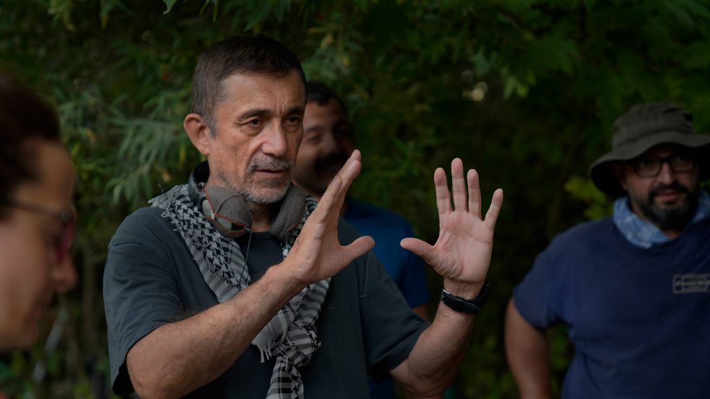 Akbank Kısa Film Festivali'nin özel konuğu Nuri Bilge Ceylan!