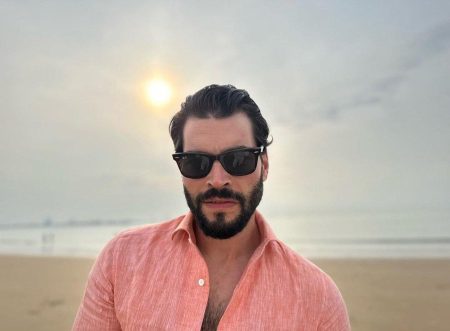 Akın Akınözü'nden Morocco çıkarması!