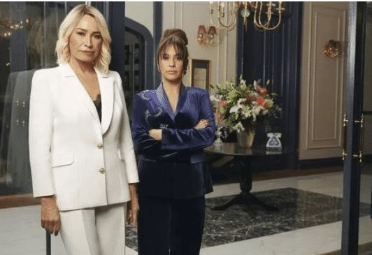 Akrep dizisi final mi yapıyor?