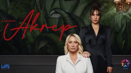 Akrep Dizisi Ne Zaman Final Yapıyor?
