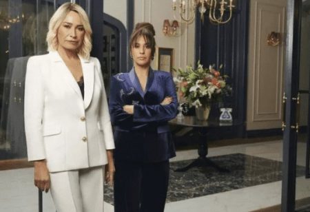 Akrep dizisi nerede çekiliyor? İstanbullu Gelin'in konağı yeniden kullanılıyor!