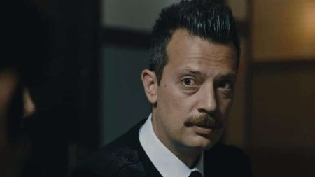 Akrep dizisinin ekibine Çağdaş Onur Öztürk katıldı!