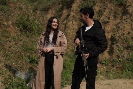 Al Sancak'ın 17. Bölümünde Nadia annesi hakkında tüm gerçekleri öğrendi!