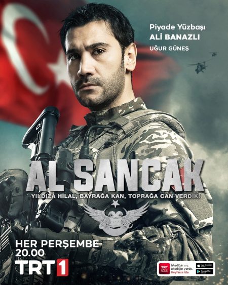 Al Sancak'ın Ali Yüzbaşı'sı kimdir? Uğur Güneş kimdir?