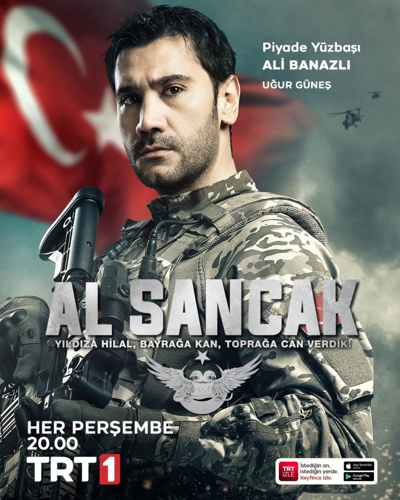 Al Sancak'ın Ali Yüzbaşı'sı kimdir? Uğur Güneş kimdir?