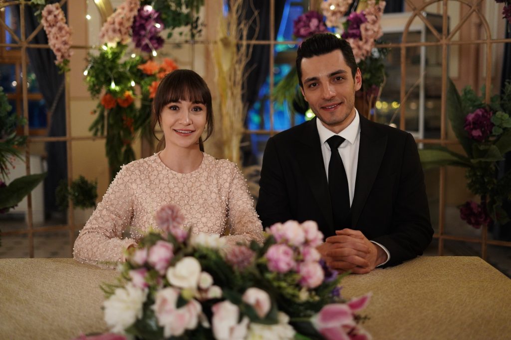 Al Sancak'ın Süleyman’ı Fatih Gühan ve Bahar’ı Hatice Sibel Aytan'dan çok özel açıklamalar!