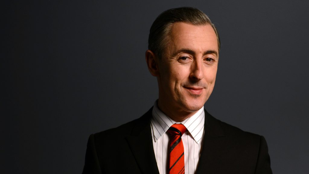 Alan Cumming yeni bir dizi ile dönüyor.