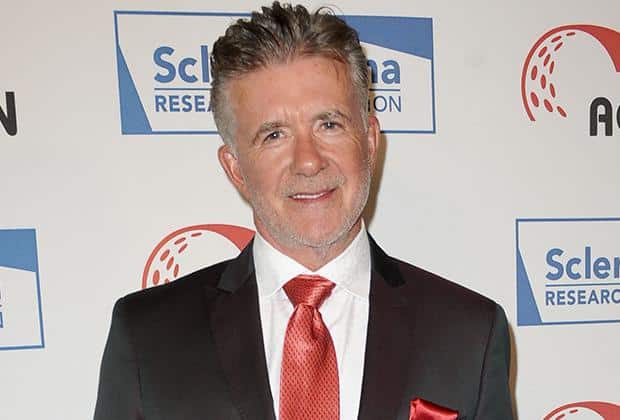 Alan Thicke hayatını kaybetti