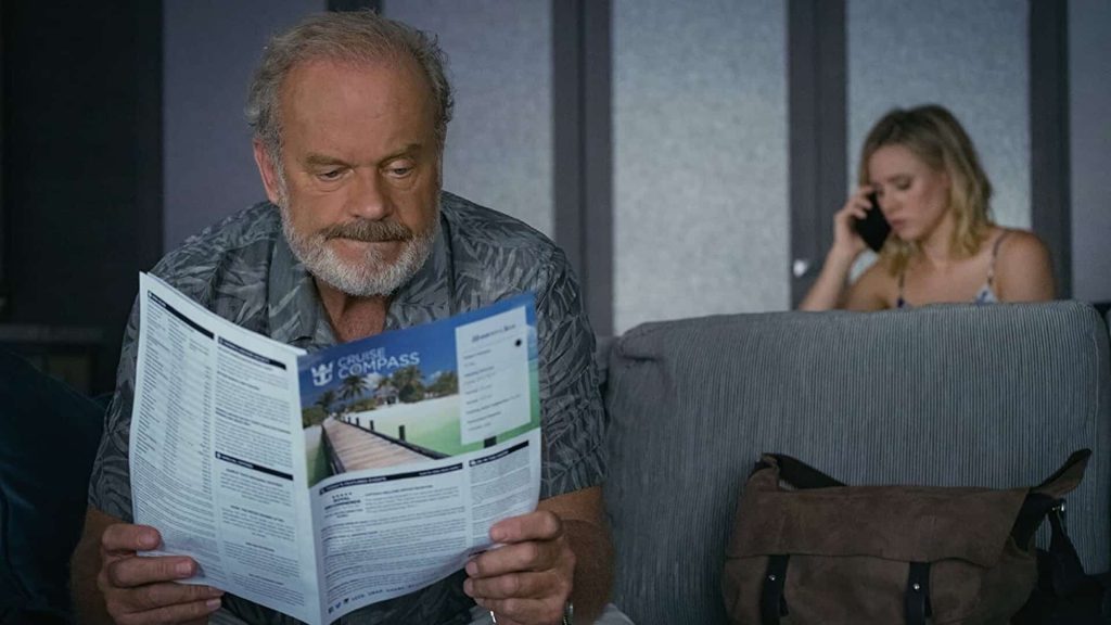 Alec Baldwin ve Kelsey Grammer'lı dizi projesi iptal! Dizinin yeni yuvası neresi olacak?