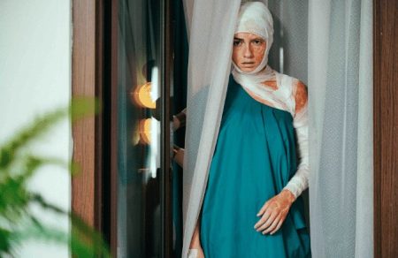 Alev Alev dizisinde Çiçek'i canlandıran Hazar Ergüçlü rolü hakkında konuştu!