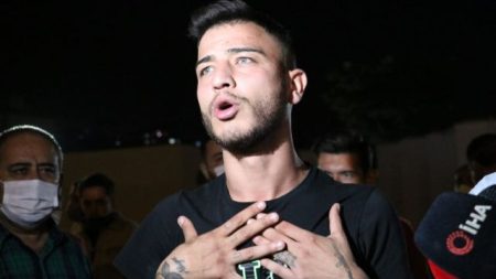 Aleyna Çakır'ın katil zanlısı Ümitcan Uygun ölüm tehditleri ile tepki topladı!