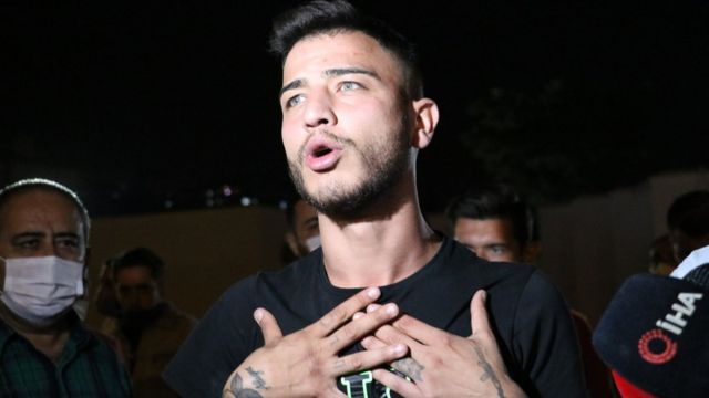 Aleyna Çakır'ın katil zanlısı Ümitcan Uygun ölüm tehditleri ile tepki topladı!