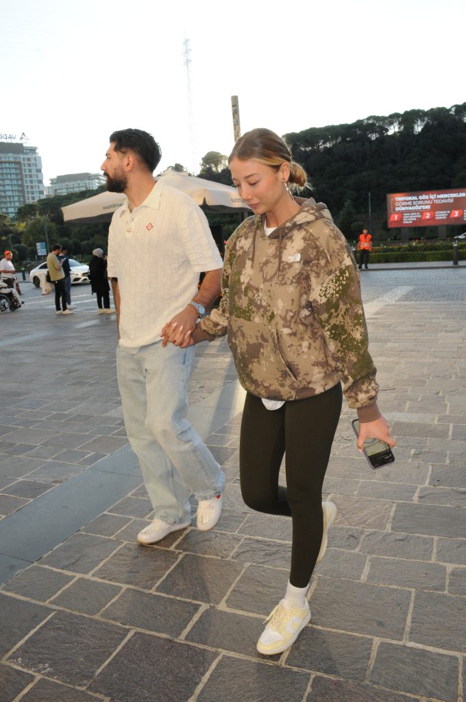 Aleyna Kalaycığlu- Vahap Canbay çiftinden düet sinyali!