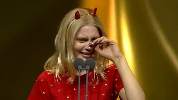 Aleyna Tilki 'şeytan' benzetmesine ateş püskürdü!