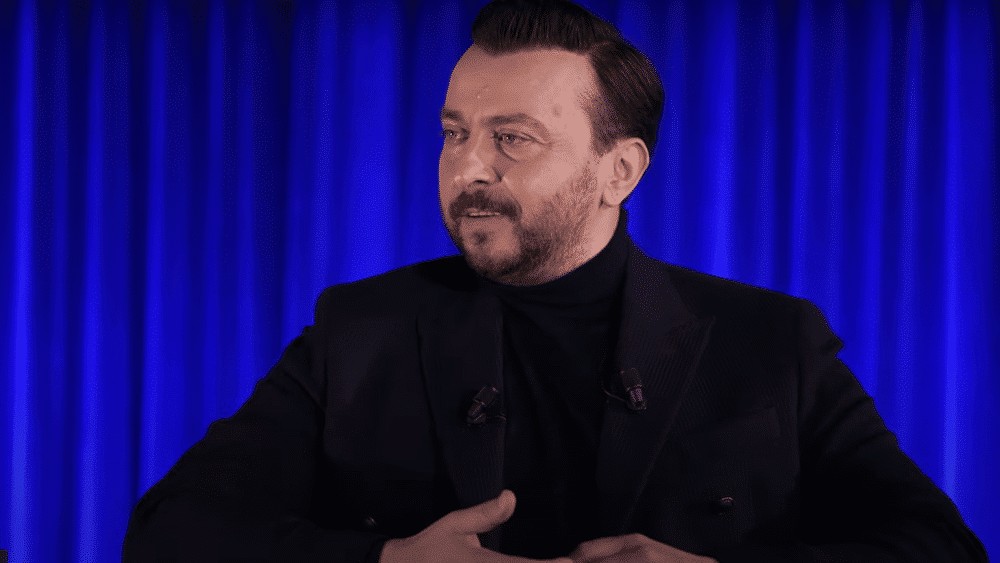 Ali Atay ilk kez anlattı Ali Atay ilk kez anlattı