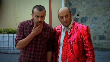 Ali Atay ve Serkan Keskin
