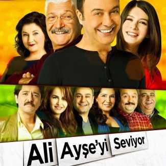 Ali Ayşe’yi Seviyor dizisinde değişiklik var! Ali Ayşe'yi Seviyor dizisinde değişiklik var!