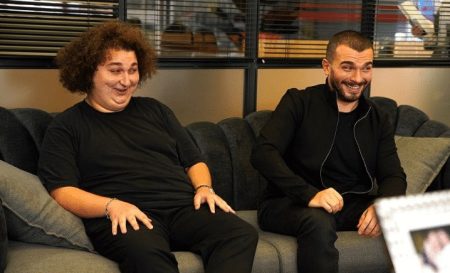 Ali Biçim ve Mesut Can Tomay Menajerimi Ara dizisine konuk oluyor!