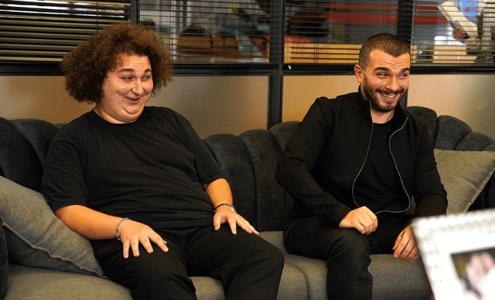 Ali Biçim ve Mesut Can Tomay Menajerimi Ara dizisine konuk oluyor! Ali Biçim ve Mesut Can Tomay Menajerimi Ara dizisine konuk oluyor!