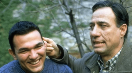 Ali Sunal'dan babası Kemal Sunal'a: 'Çok özledim babam'