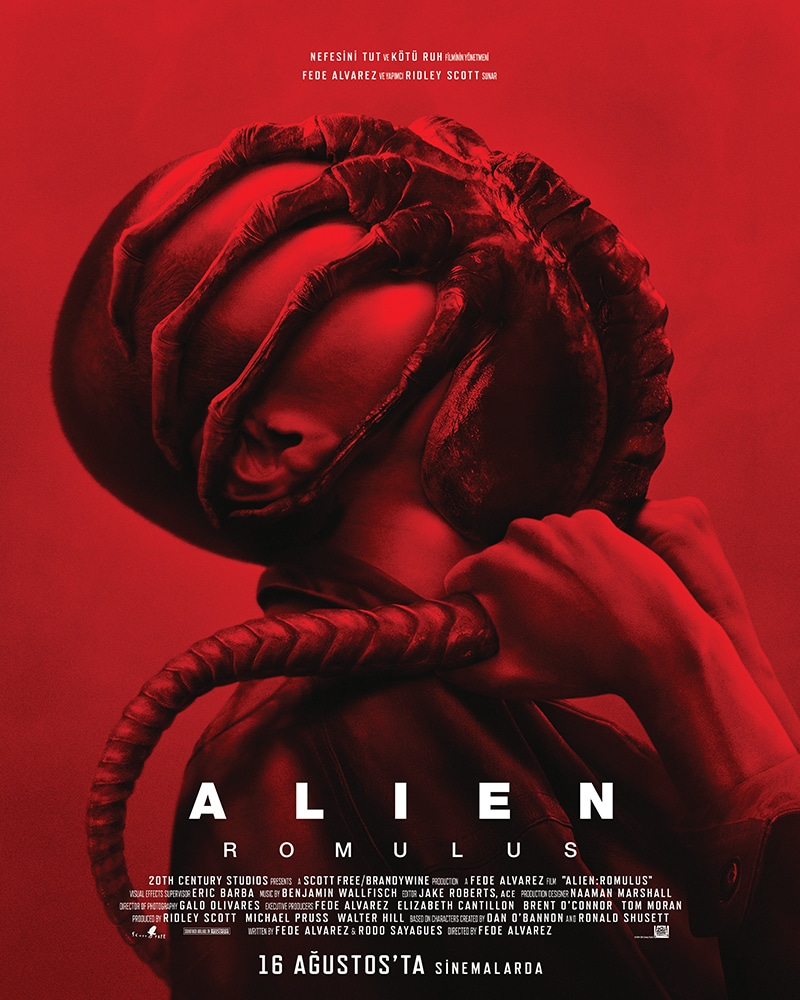 Alien: Romulus filminin son fragmanı yayınlandı