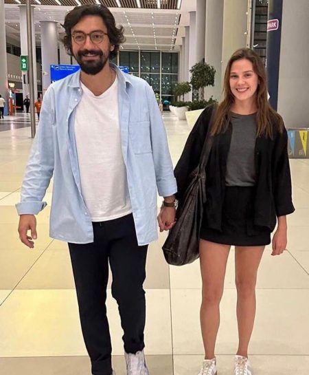 Alina Boz ile Umut Evirgen'in nikah tarihi netleşti!