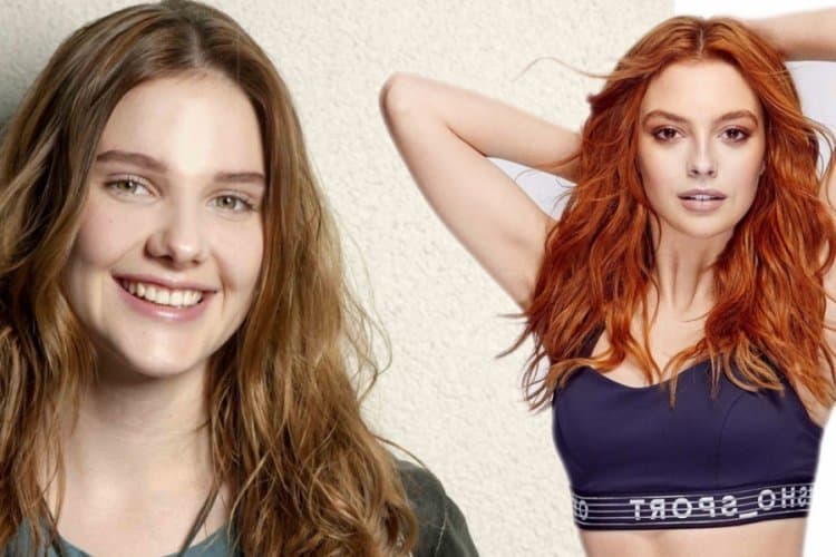 Alina Boz "Ya İstiklal Ya Ölüm" dizisinden ayrıldı