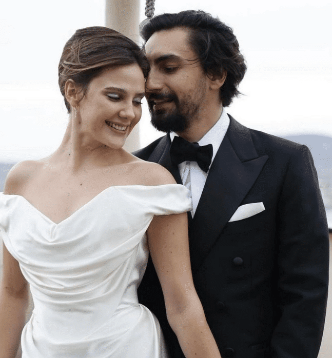 Alina Boz'dan romantik kutlama!