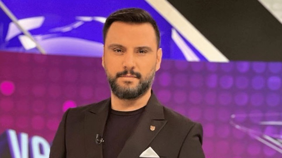 Alişan’a nazar değdi Alişan'a nazar değdi