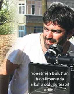 Alkollü yönetmene gözaltı Alkollü yönetmene gözaltı