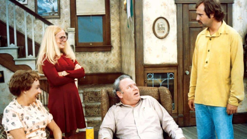 All in the Family