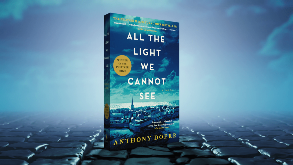 All the Light We Cannot See (Göremediğimiz Tüm Işıklar) romanı Netflix'te dizi oluyor!