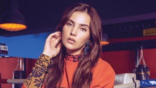Almila Ada'nın yeni dizisi belli oldu!
